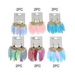 JAE30703 - Holographic Earring