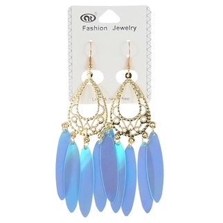 JAE30704 - Holographic Earring