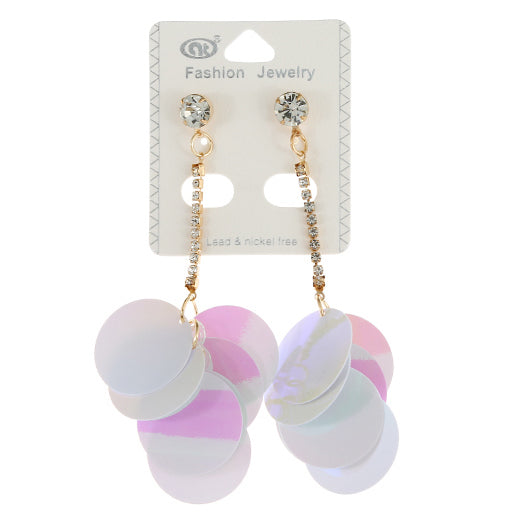 JAE30870 - Holographic Earring
