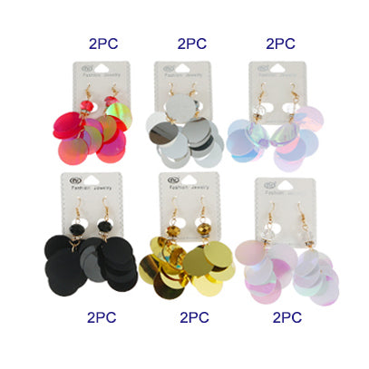 JAE30872 - Holographic Earring