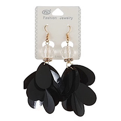 Holographic Sequin Earring