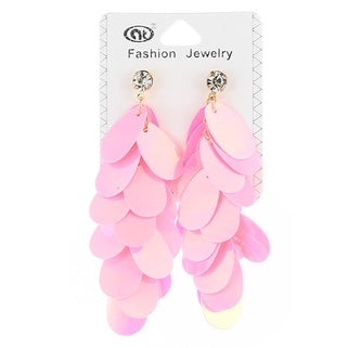JAE30907 - Holographic Earring