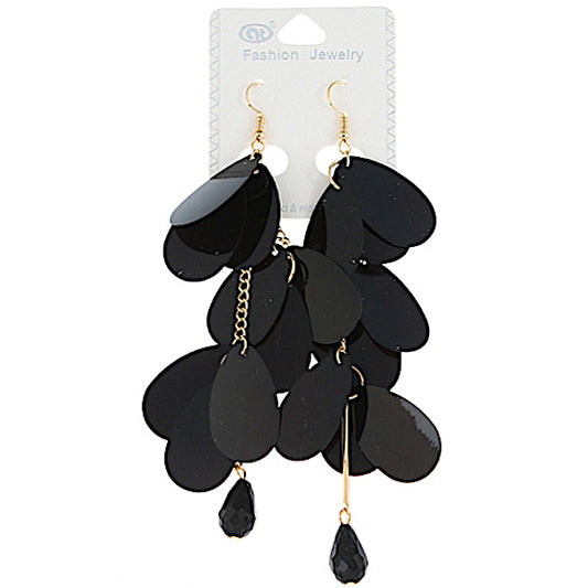 Holographic Sequin Earring