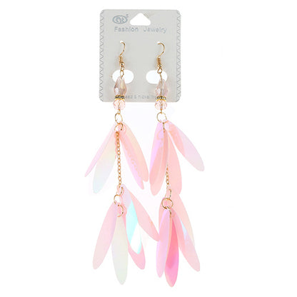 JAE31057 - Holographic Earring