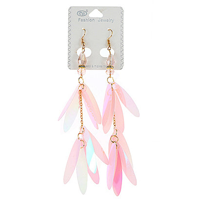 Holographic Sequin Earring