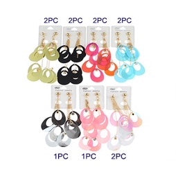 JAE31060 - Holographic Earring