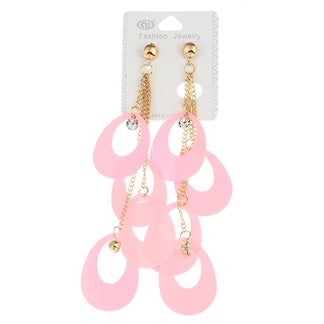 JAE31060 - Holographic Earring