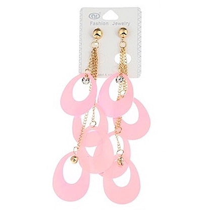 Holographic Sequin Earring