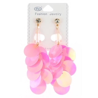 JAE31061 - Holographic Earring