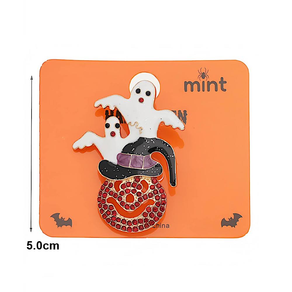 Halloween Pumpkin Brooch Pins