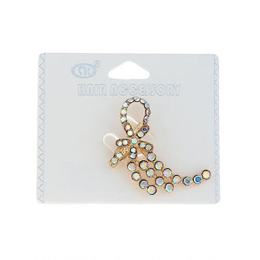 JAH33257-Rhinestone Brooch