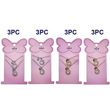 Star Charm BFF Necklace Set