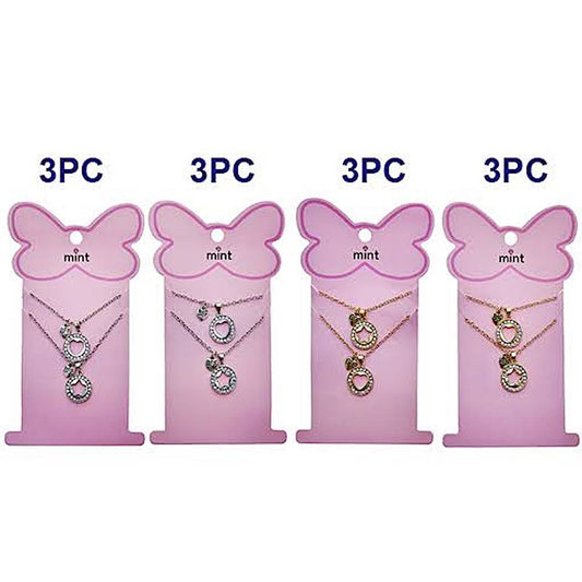 Star Charm BFF Necklace Set