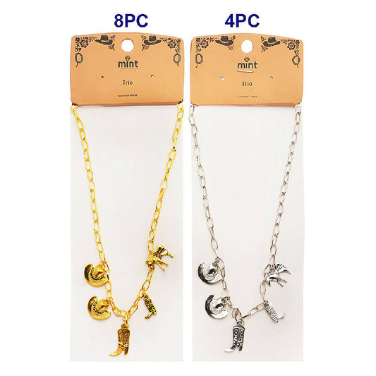 Western Charms Necklace