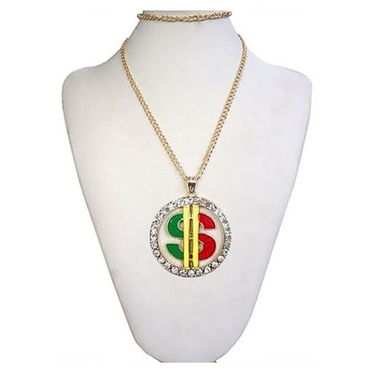 JAN27132 - Dollar Sign Pendant