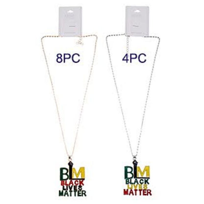 JAN36400 - Black Lives Matter Pendant
