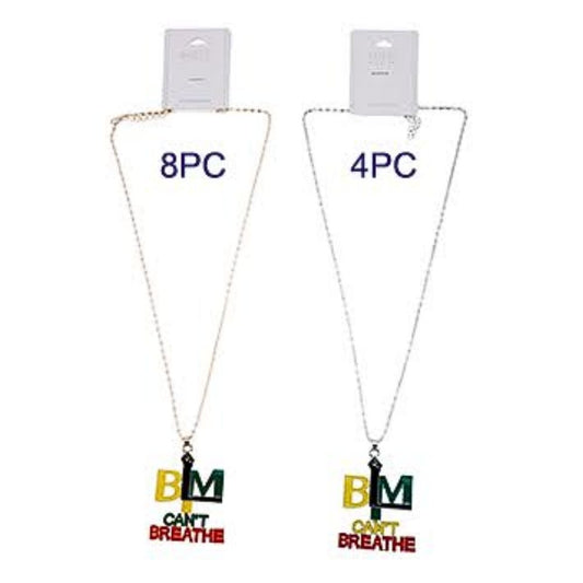 JAN36401 - Black Lives Matter Pendant