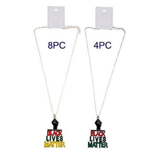 JAN36402 - Black Lives Matter Pendant