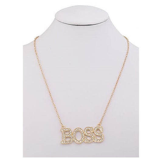 JAN36472 - Boss Pendant