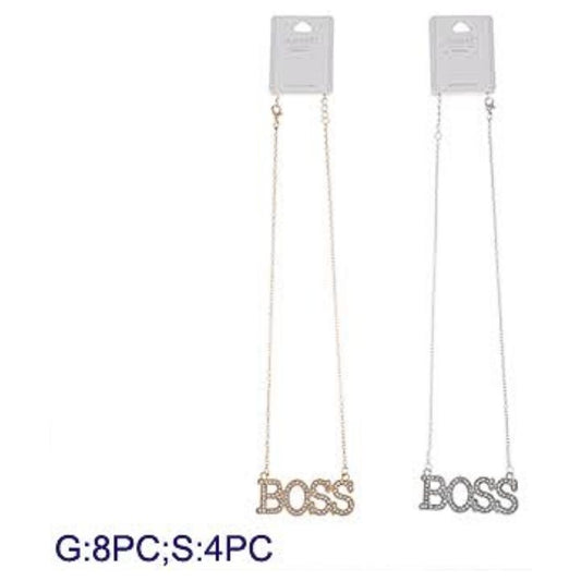 JAN36472 - Boss Pendant