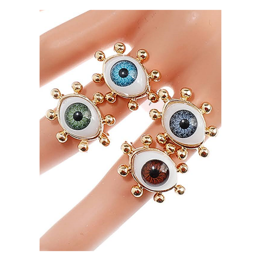 JAR39248 - Eyeball Ring