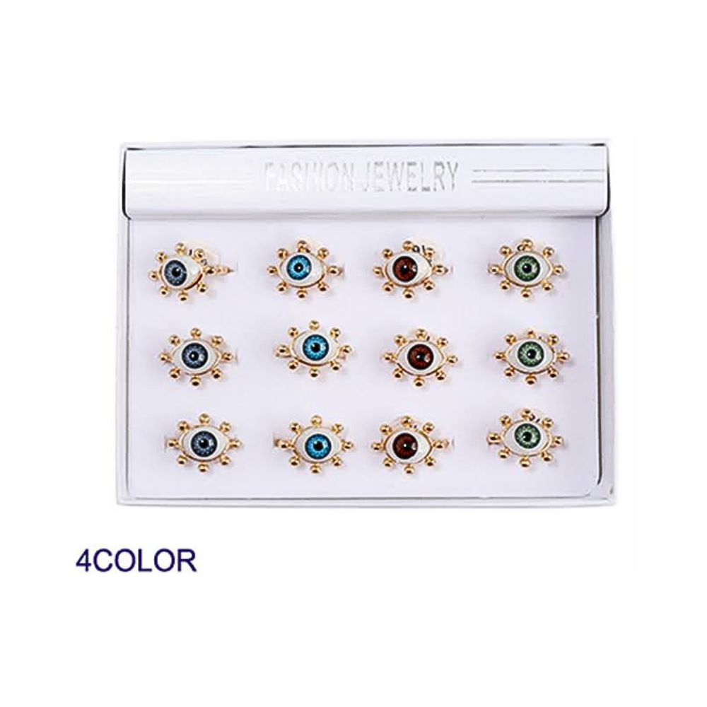 JAR39248 - Eyeball Ring