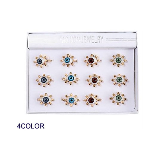 JAR39248 - Eyeball Ring