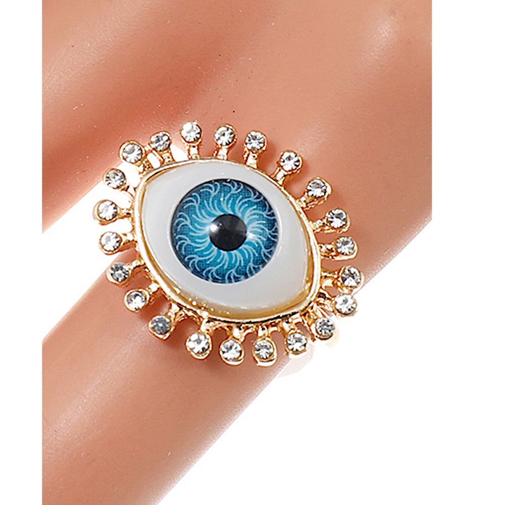 JAR40480 - Eyeball Ring