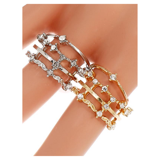 JAR40886 - Multi Line Ring