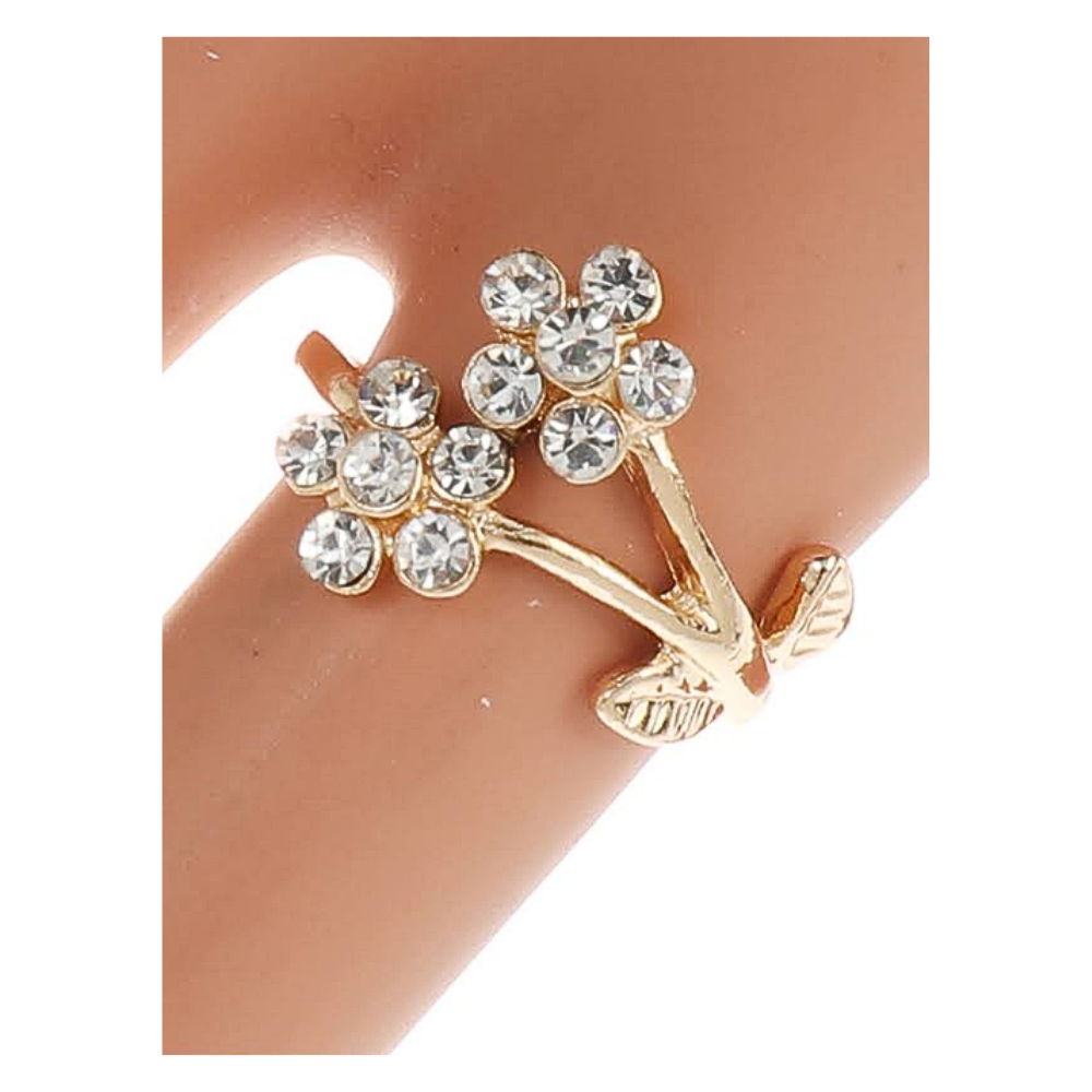 JAR43795 - 24 PCS Assorted Dainty Ring