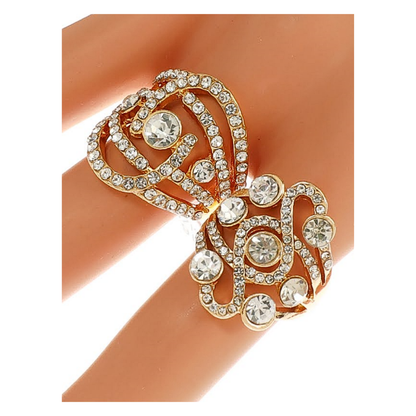 JAR45280 - Stone Cluster Ring