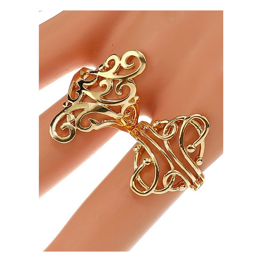 JAR46234 - Filigree Design Ring