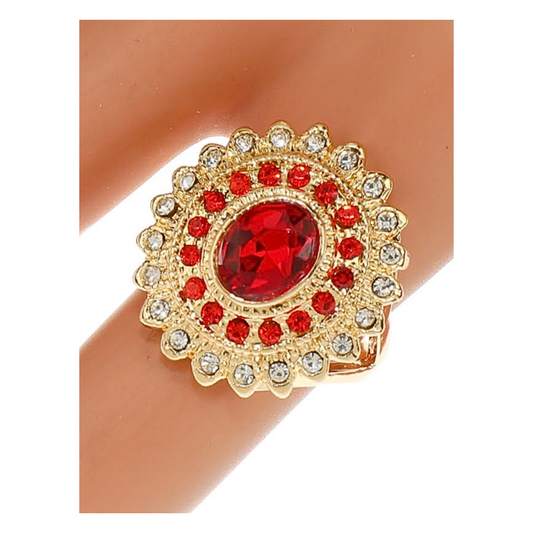 JAR46761 - Vintage Cocktail Ring