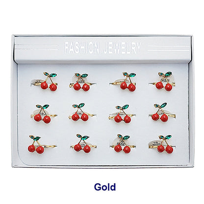 JAR49967 - Cherry Ring