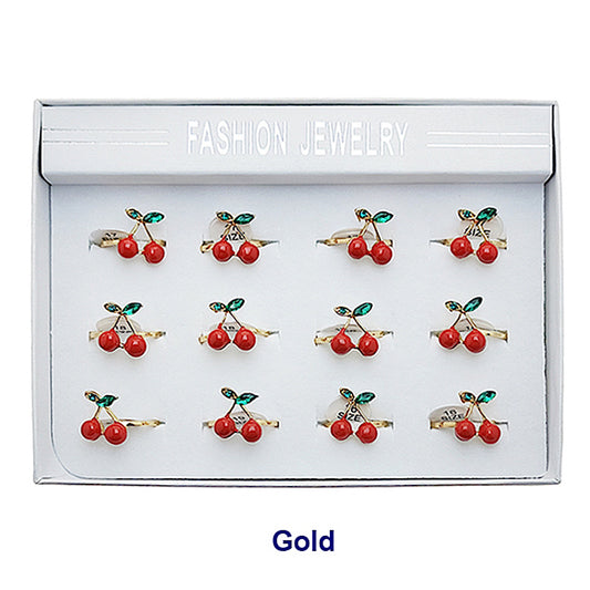 JAR49967 - Cherry Ring