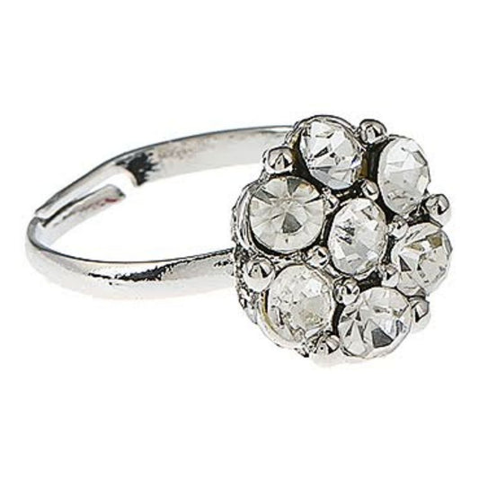JAR29775S - Stone Cluster Ring