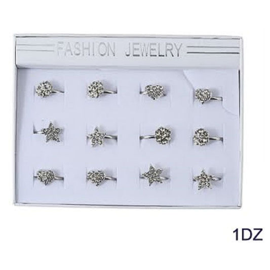 JAR29775S - Stone Cluster Ring