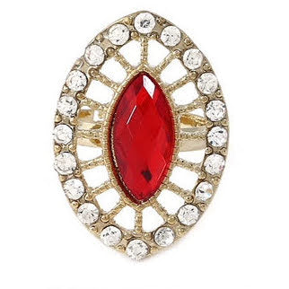 JAR30436 - Cocktail Ring