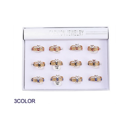 JAR39239 - Evil Eye Ring