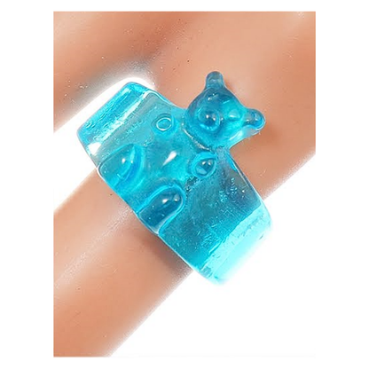 JAR42014 - Resin Gummy Bear Ring