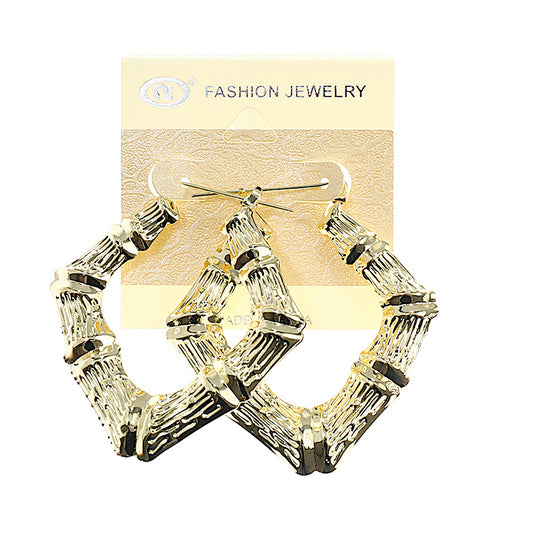 JE1442 - Bamboo Hoops