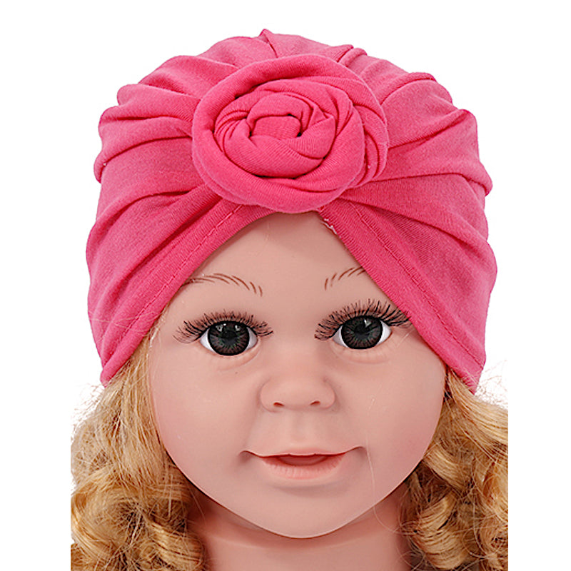 12 PCS Assorted Knot Kids Turban