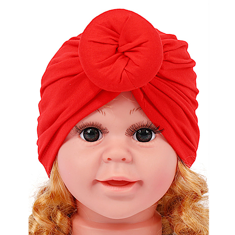 12 PCS Assorted Knot Kids Turban