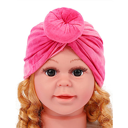 12 PCS Assorted Tie Dye Kids Turban