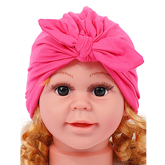 12 PCS Assorted Ribbon Kids Turban