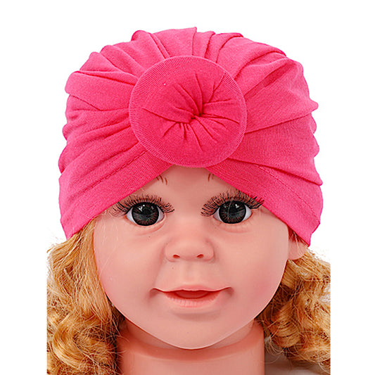 12 PCS Assorted Knot Kids Turban