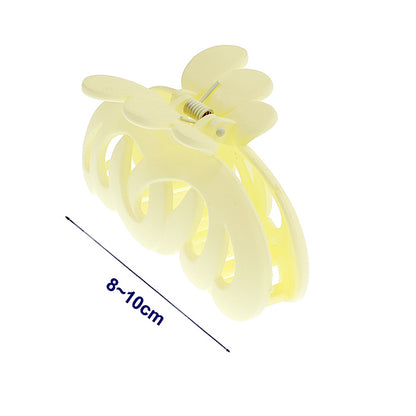 JH45054 - Matte Butterfly Claw Clip