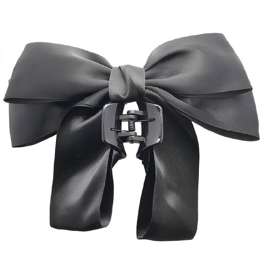Bow Claw Clip