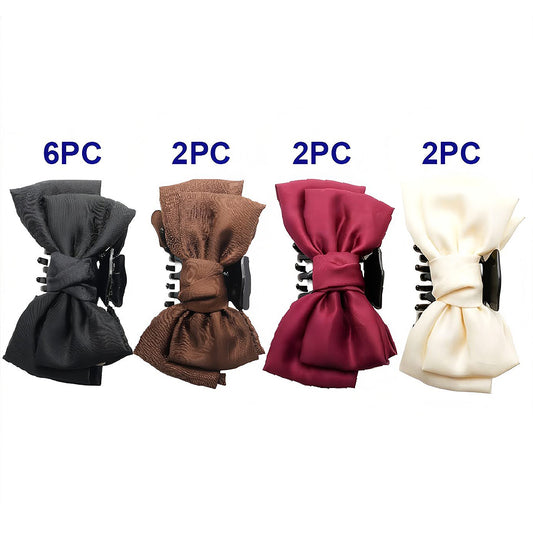 Bow Claw Clip