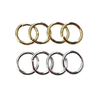 JH27810 - Basic Hair Braid Rings